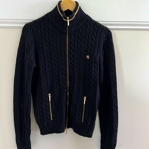 Ralph Lauren Cable Knit Sweater